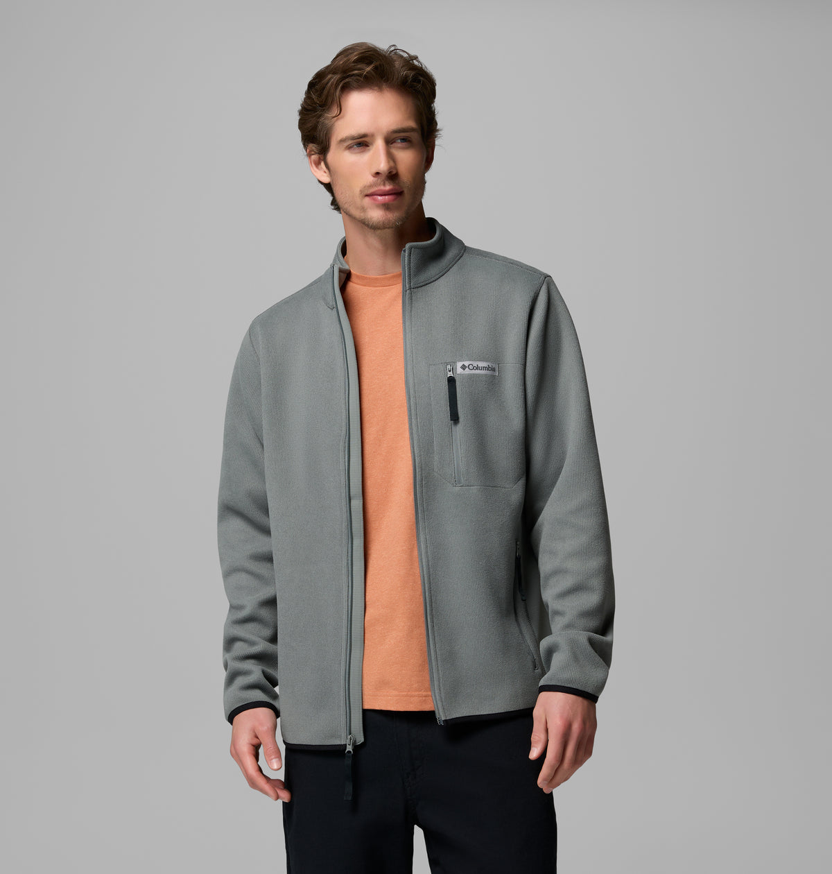 Sweater Weather Full Zip