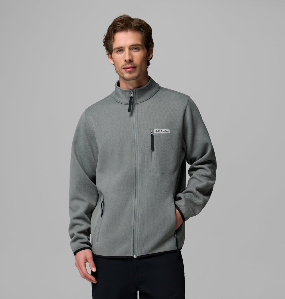 Sweater Weather Full Zip