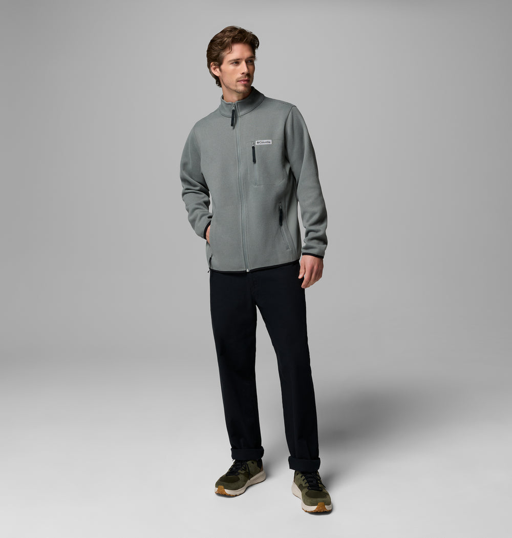 Sweater Weather Full Zip