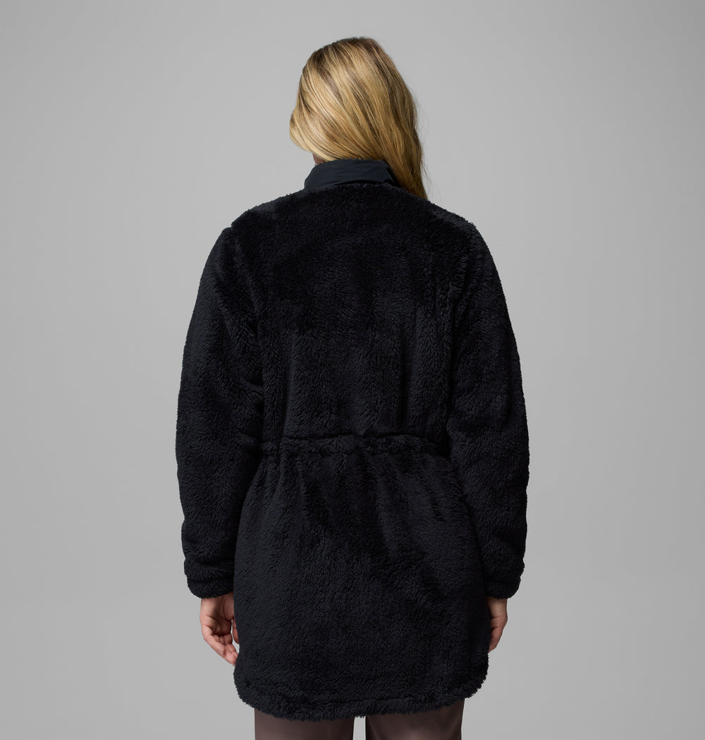 Boundless Discovery Long Sherpa Jacket