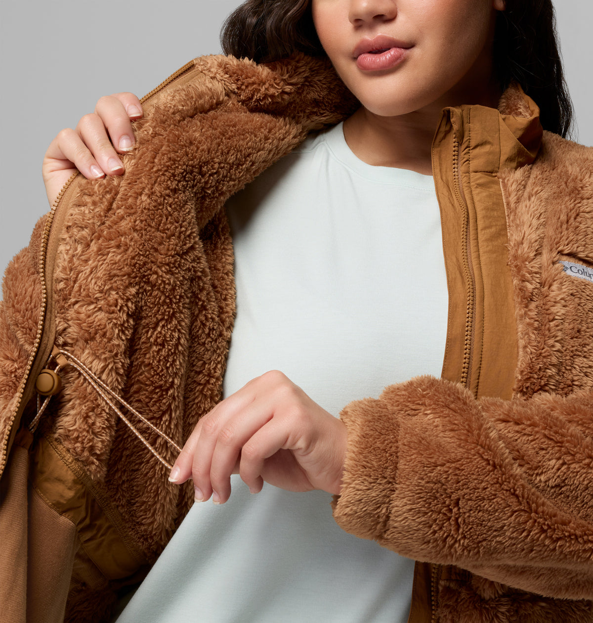 Boundless Discovery Long Sherpa Jacket