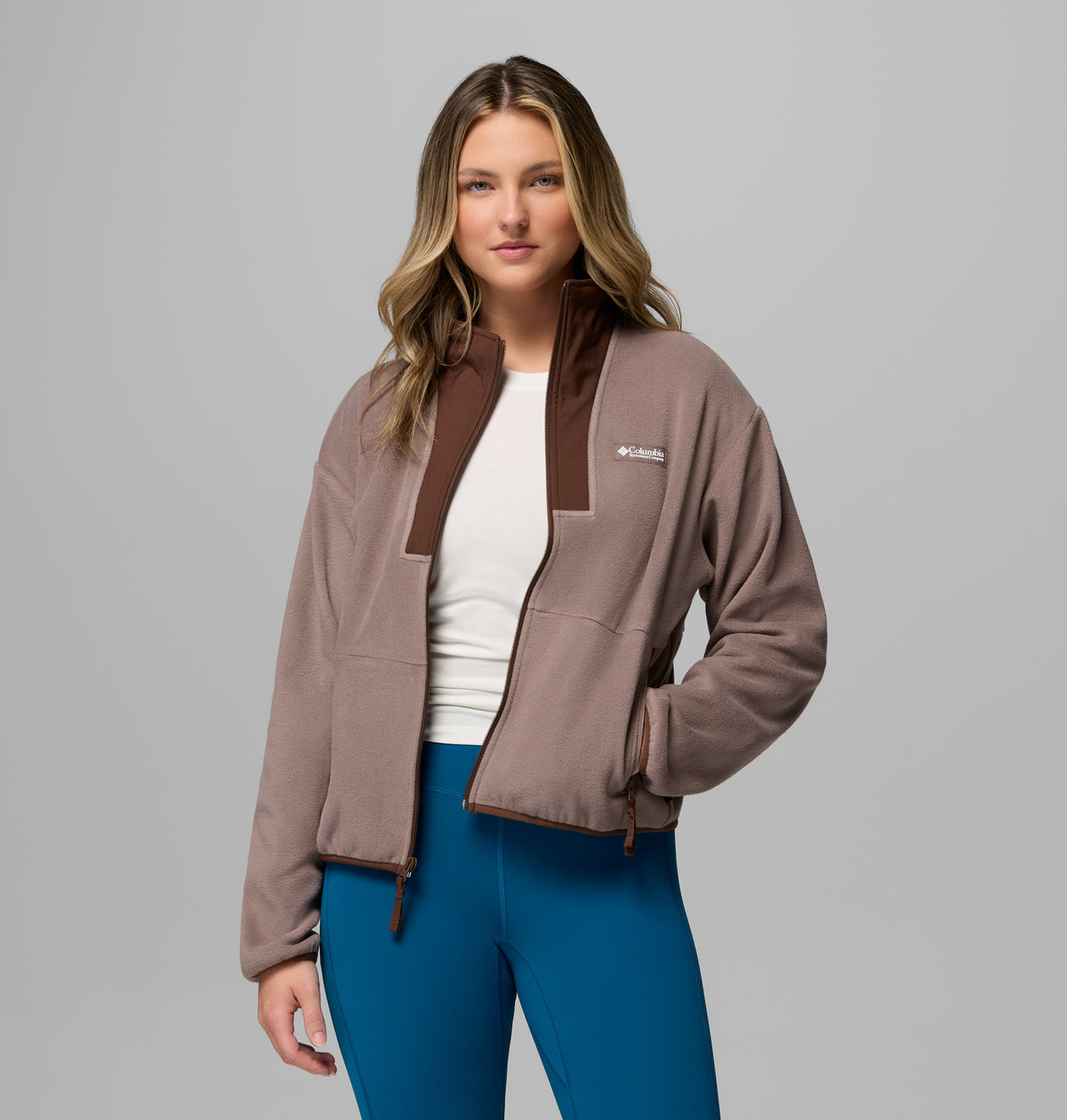 Sequoia Grove II Full Zip