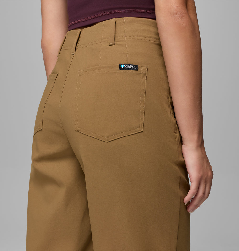 Roc Tech Wide Leg Pant