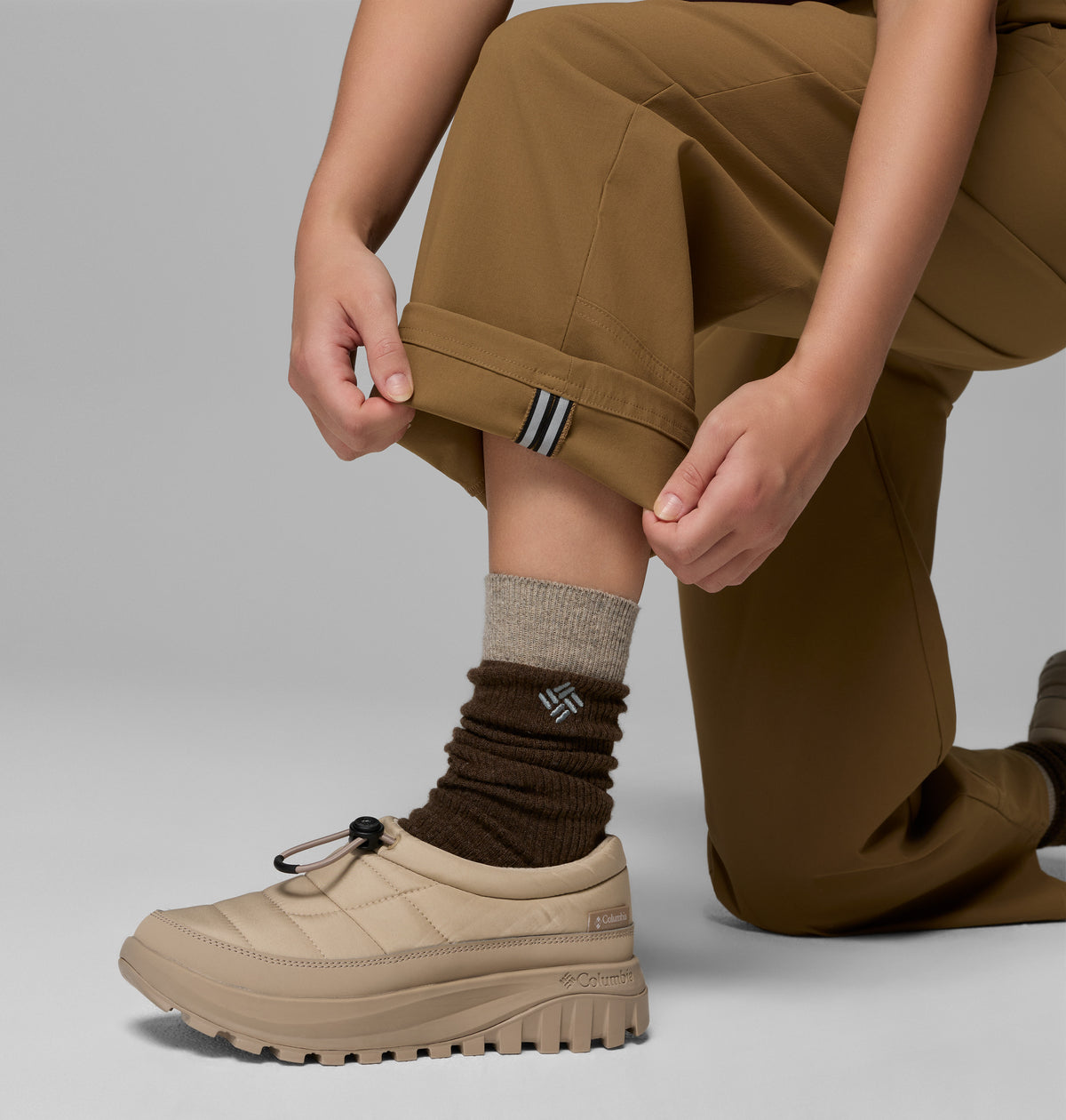 Roc Tech Wide Leg Pant