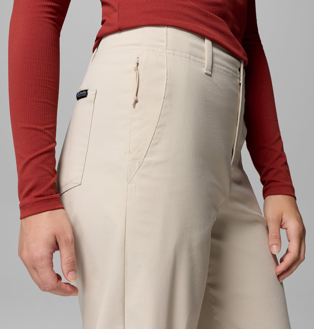 Roc Tech Wide Leg Pant