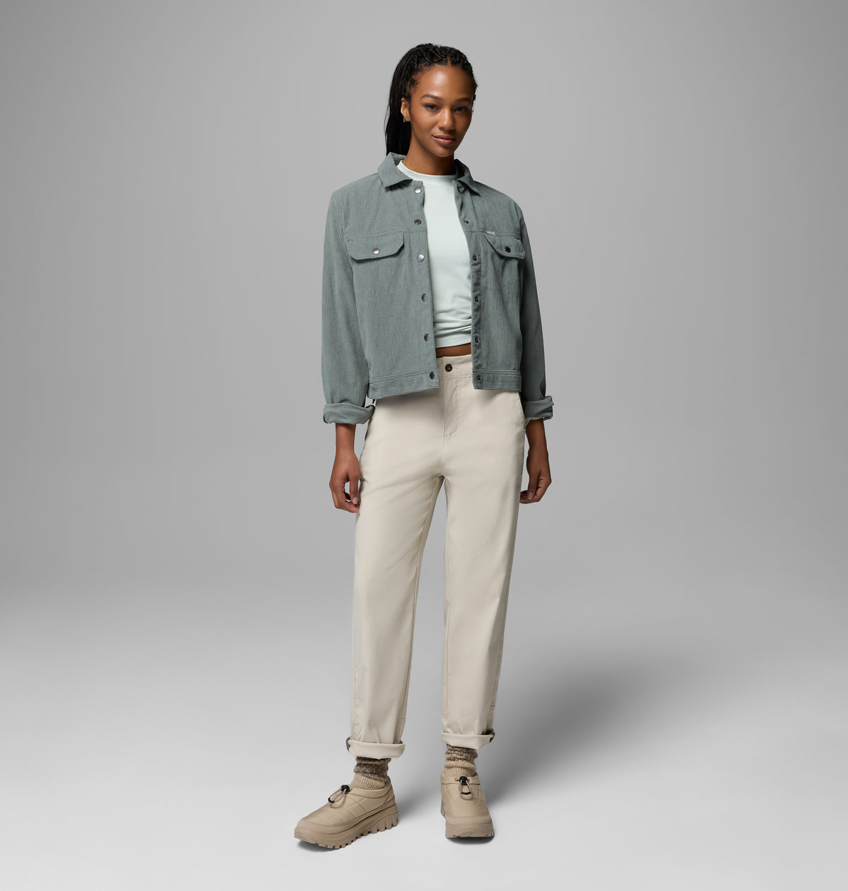 Roc Tech Straight Leg Pant