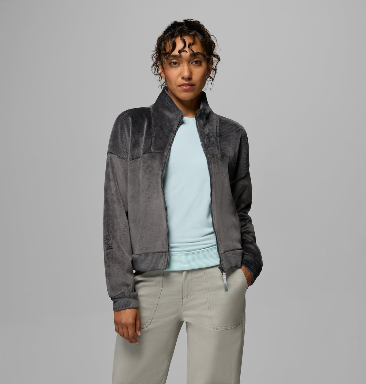 PFG Open Water Fleece Jacket