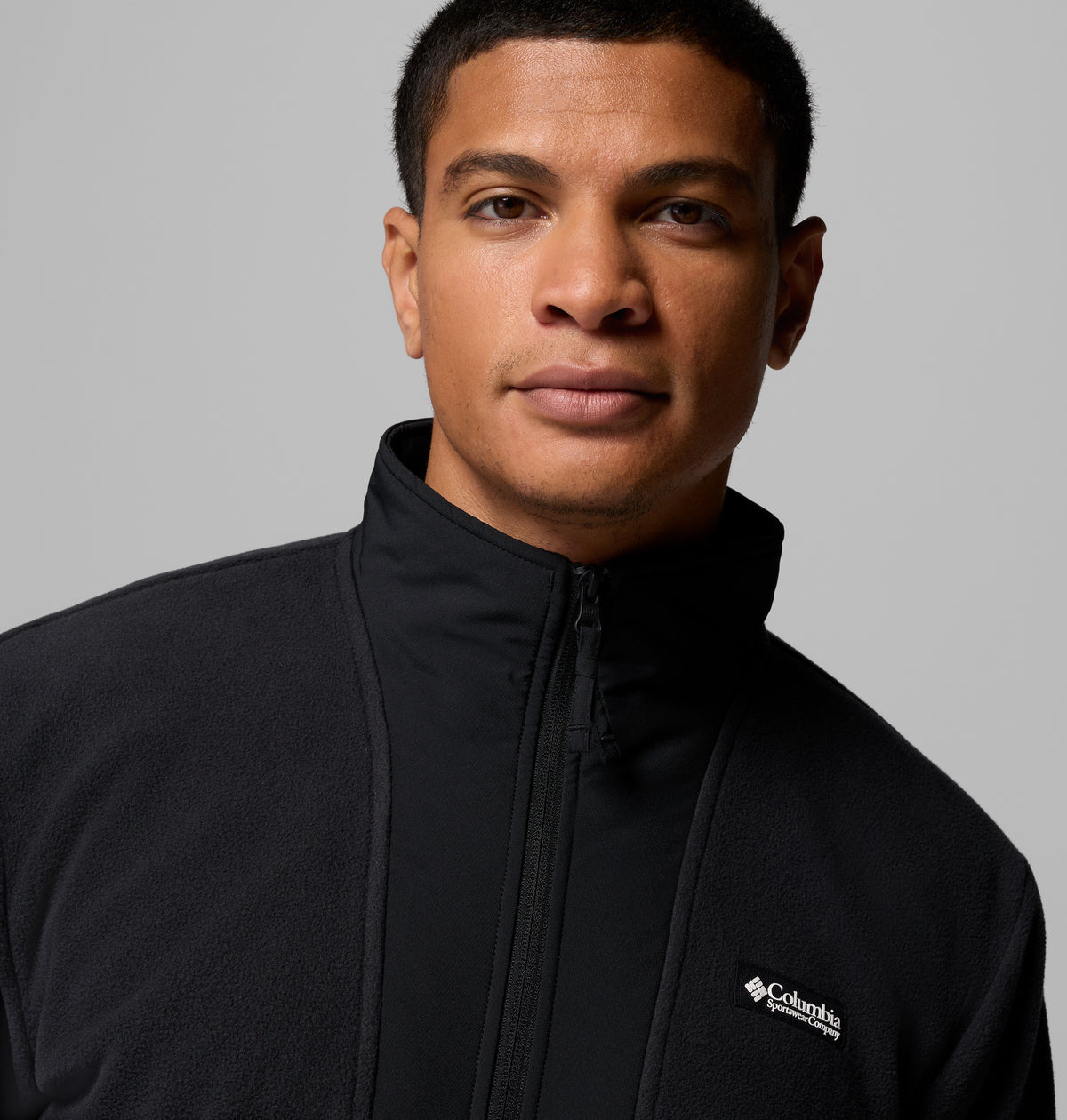 Sequoia Grove II Full Zip Fleece