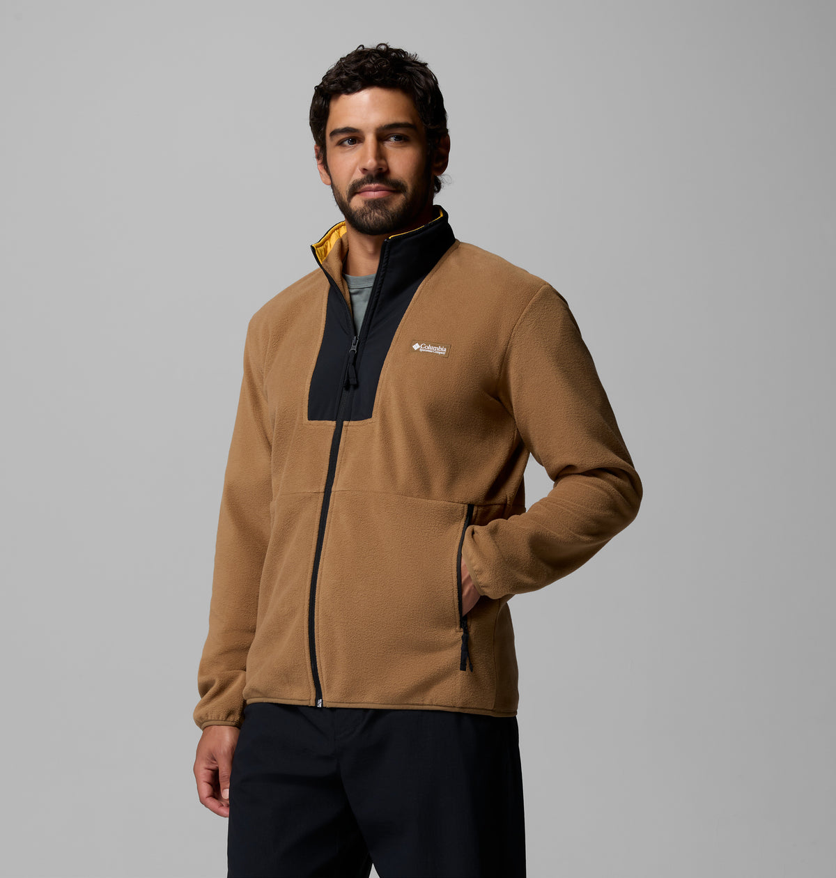 Sequoia Grove II Full Zip Fleece