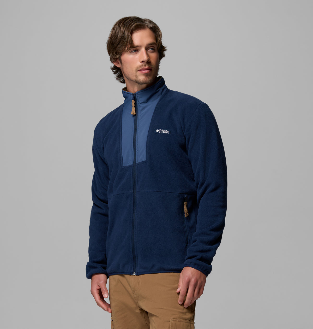 Sequoia Grove II Full Zip Fleece