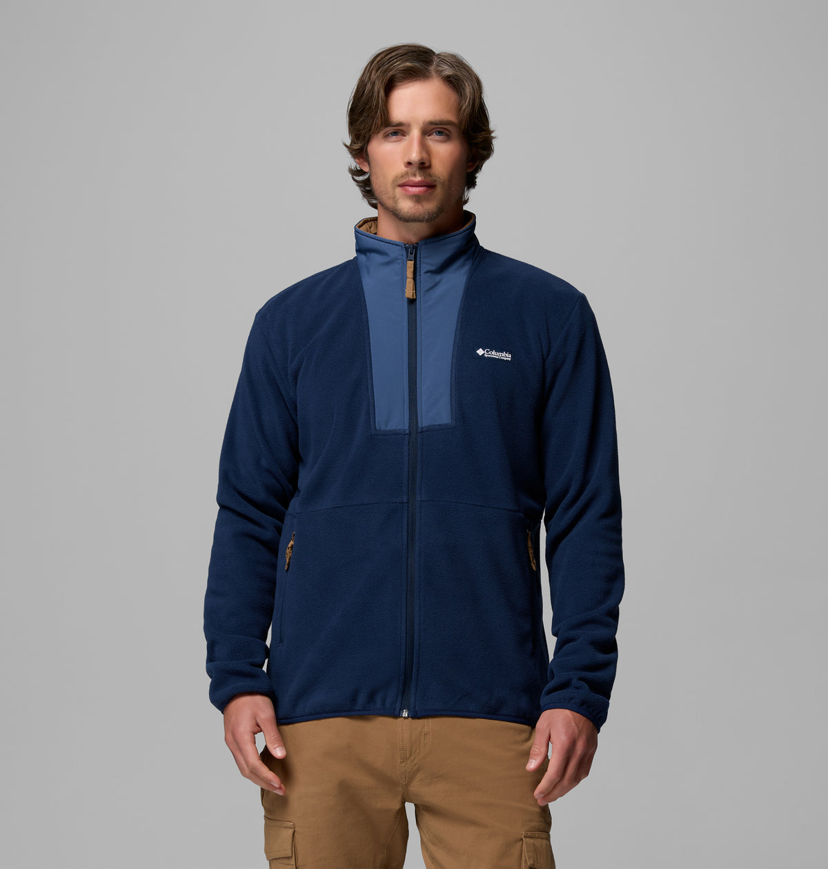 Sequoia Grove II Full Zip Fleece