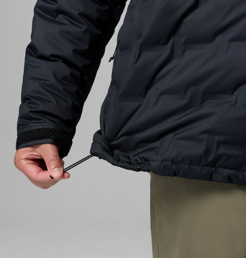 Grand Trek Iv Down Hooded Jacket