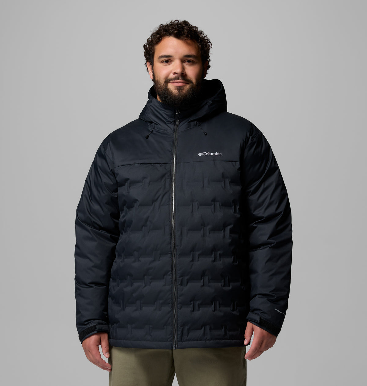 Grand Trek Iv Down Hooded Jacket