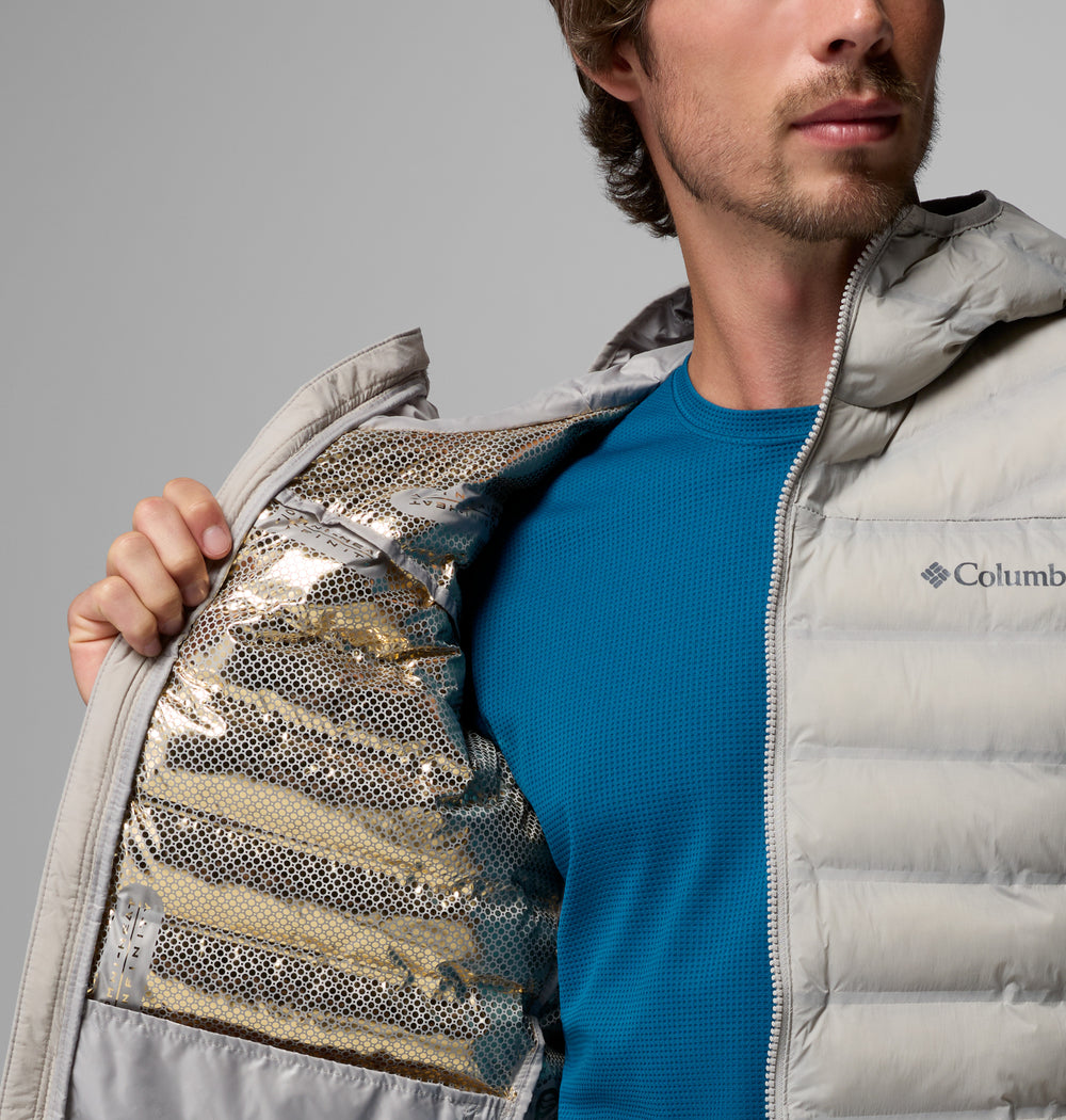 Terwilliger Trail Heat Seal Hooded