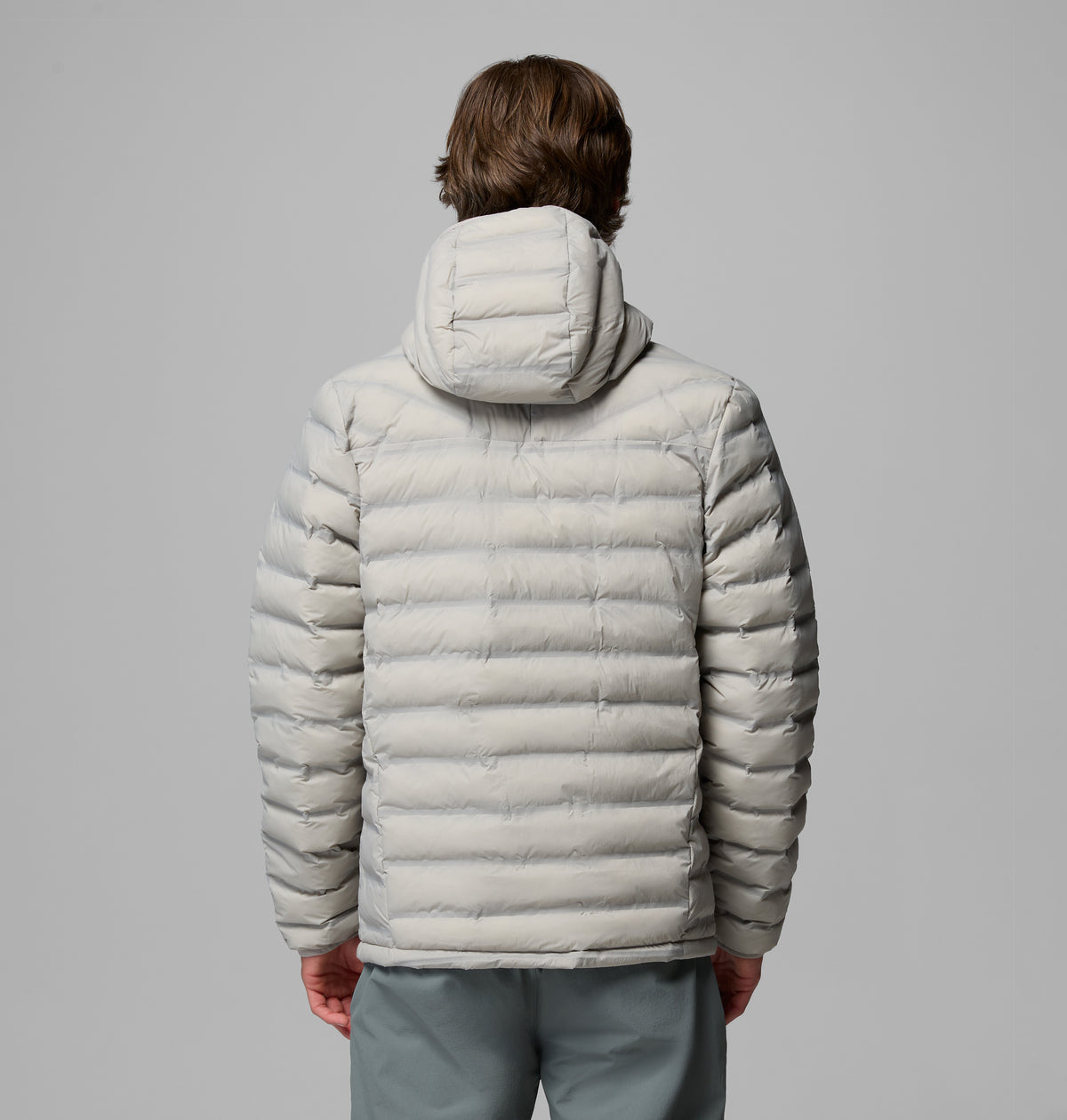 Terwilliger Trail Heat Seal Hooded