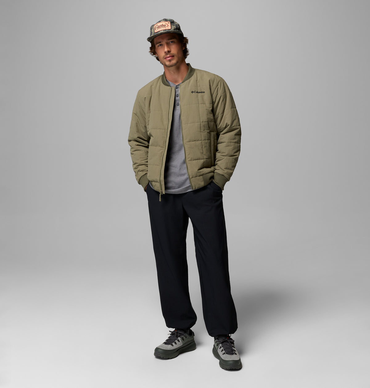 Timberline Tough Bomber
