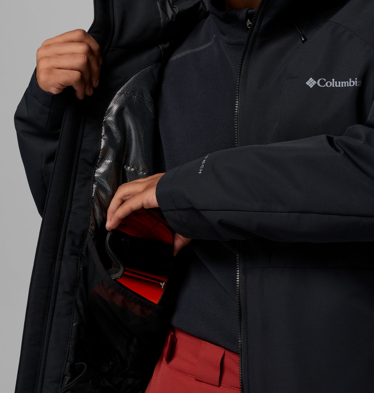 Alpine Echo Insulated Jacket