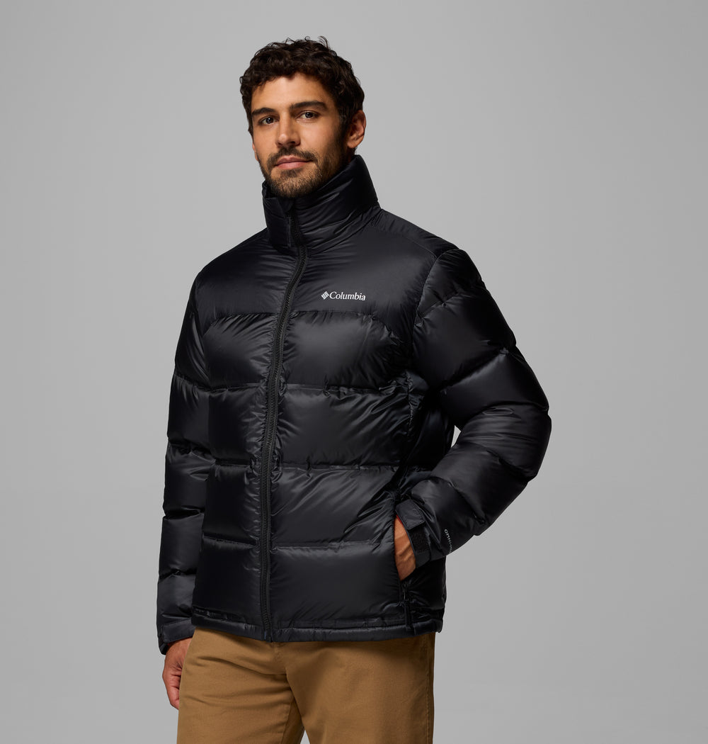 Street Heights Heat Seal Down Puffer