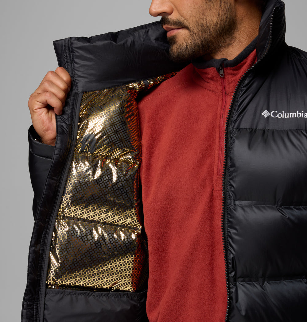 Street Heights Heat Seal Down Puffer