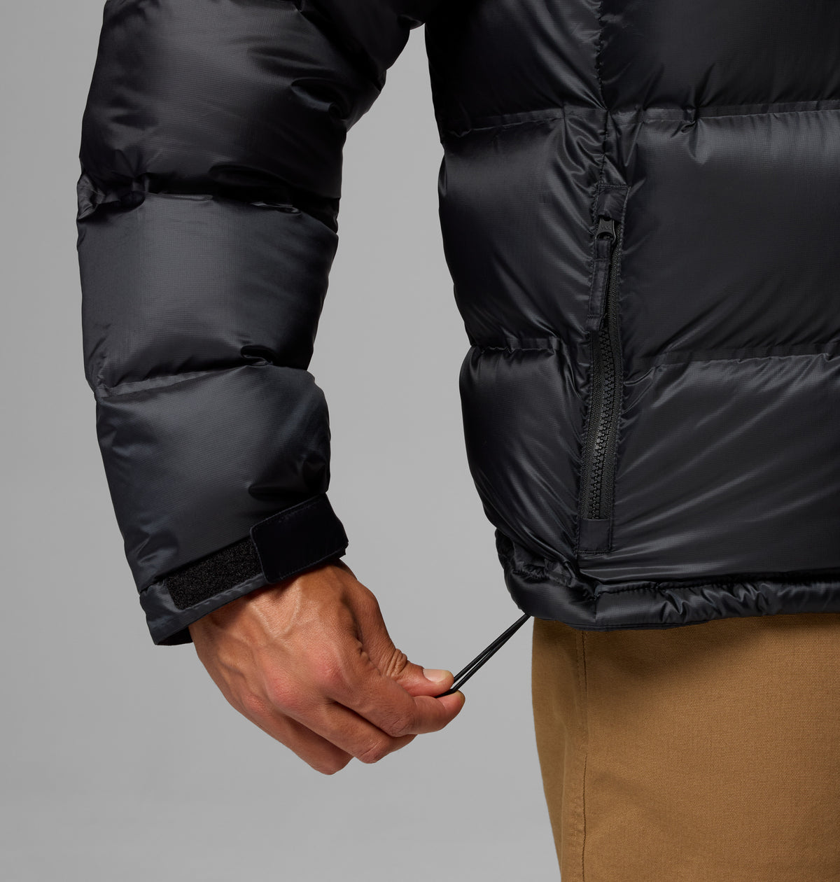 Street Heights Heat Seal Down Puffer
