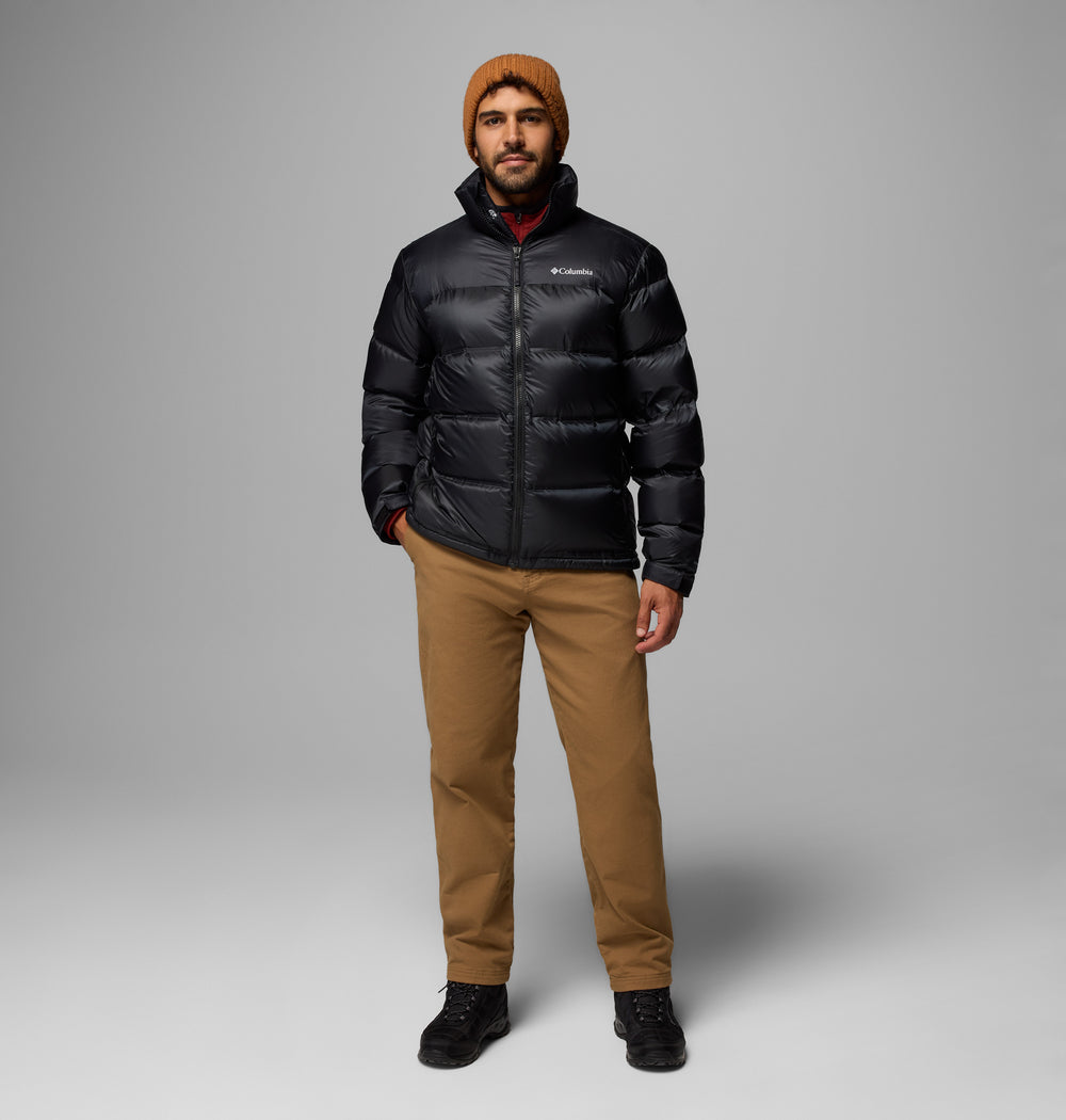 Street Heights Heat Seal Down Puffer