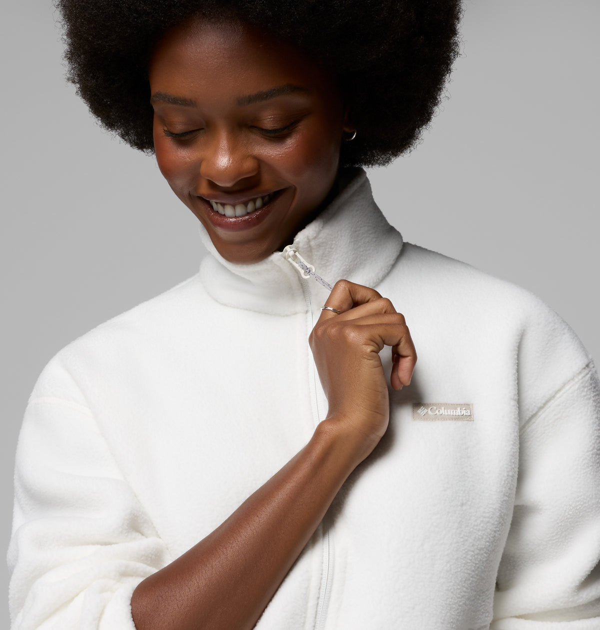 Timber Meadow MTR Fleece Full Zip