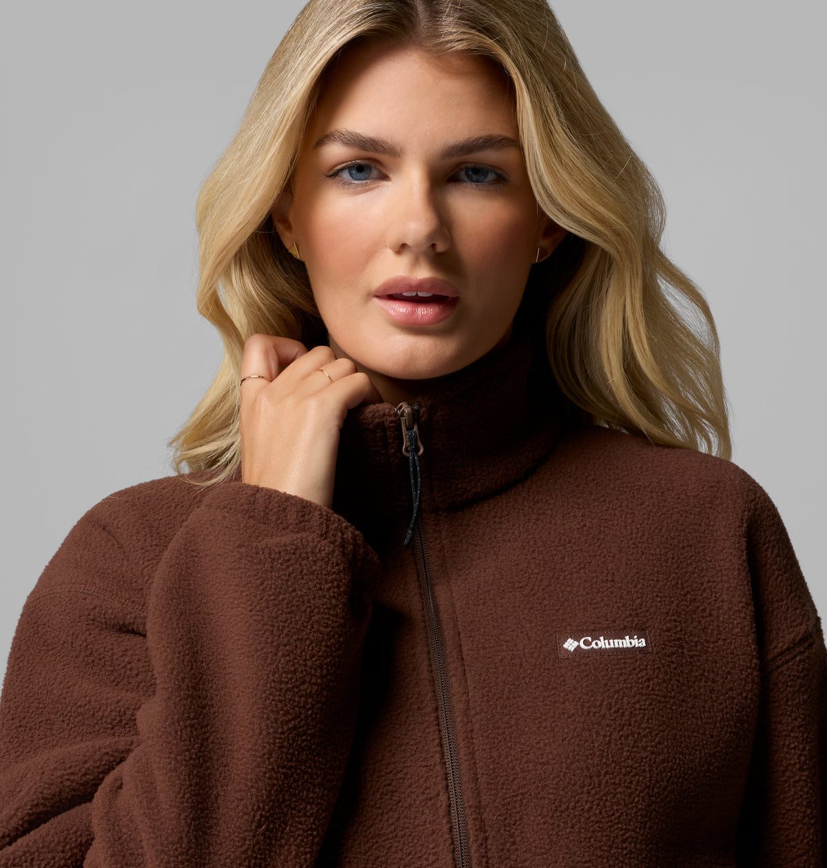 Timber Meadow MTR Fleece Full Zip