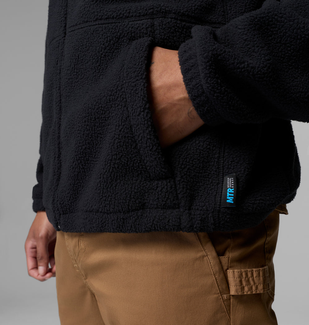 Timber Crest Mtr Fleece Full Zip