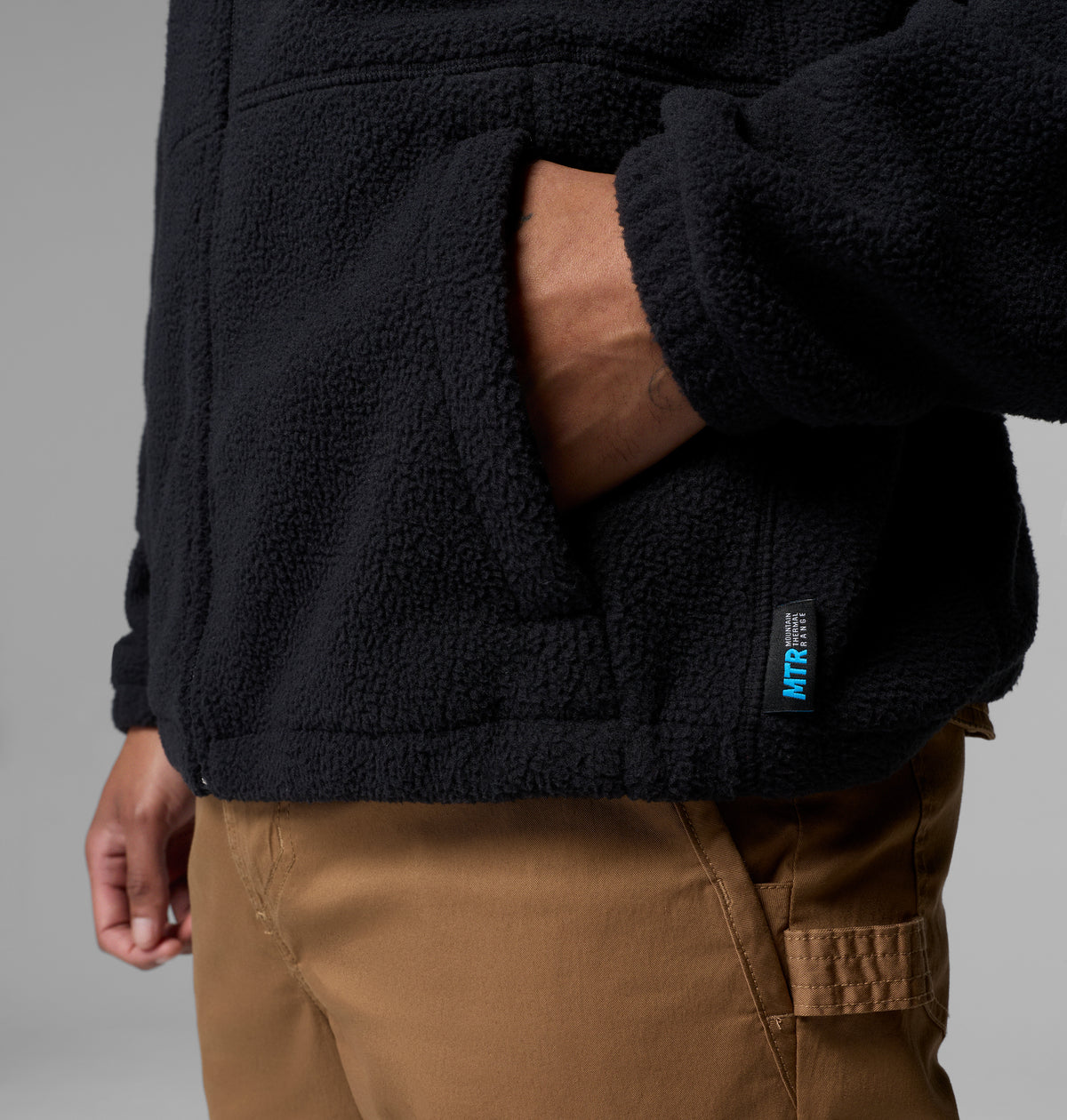 Timber Crest Mtr Fleece Full Zip