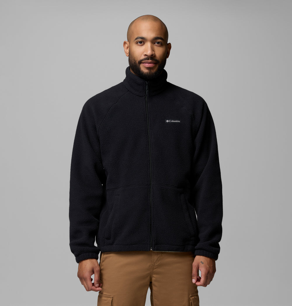 Timber Crest Mtr Fleece Full Zip
