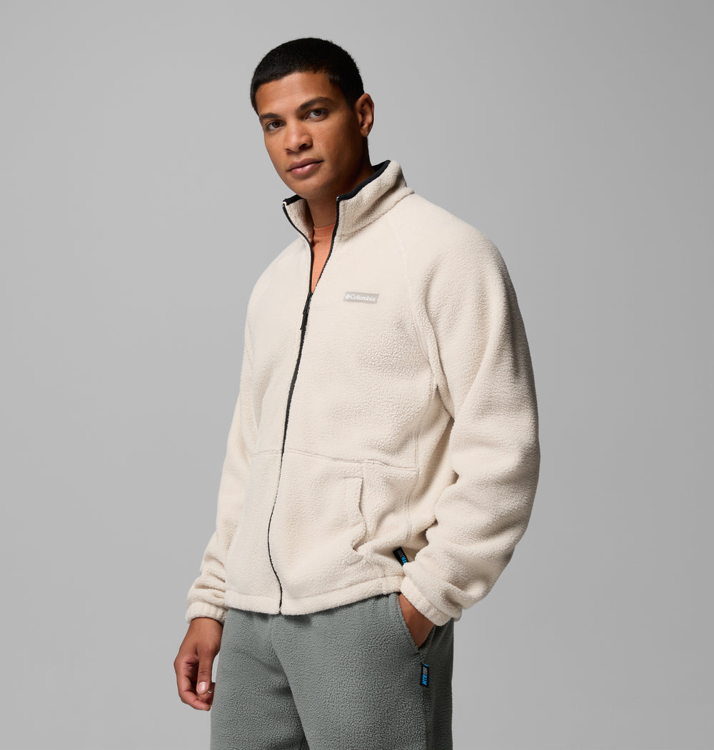 Timber Crest Mtr Fleece Full Zip