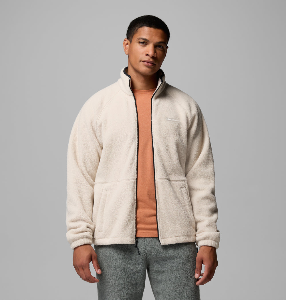 Timber Crest Mtr Fleece Full Zip
