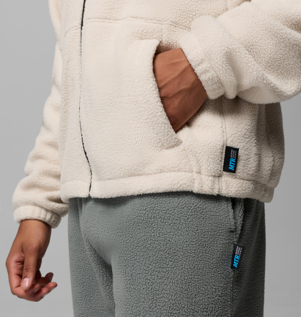Timber Crest Mtr Fleece Full Zip