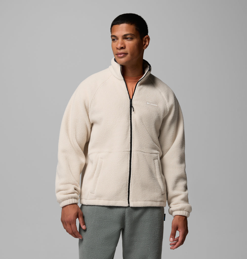 Timber Crest Mtr Fleece Full Zip