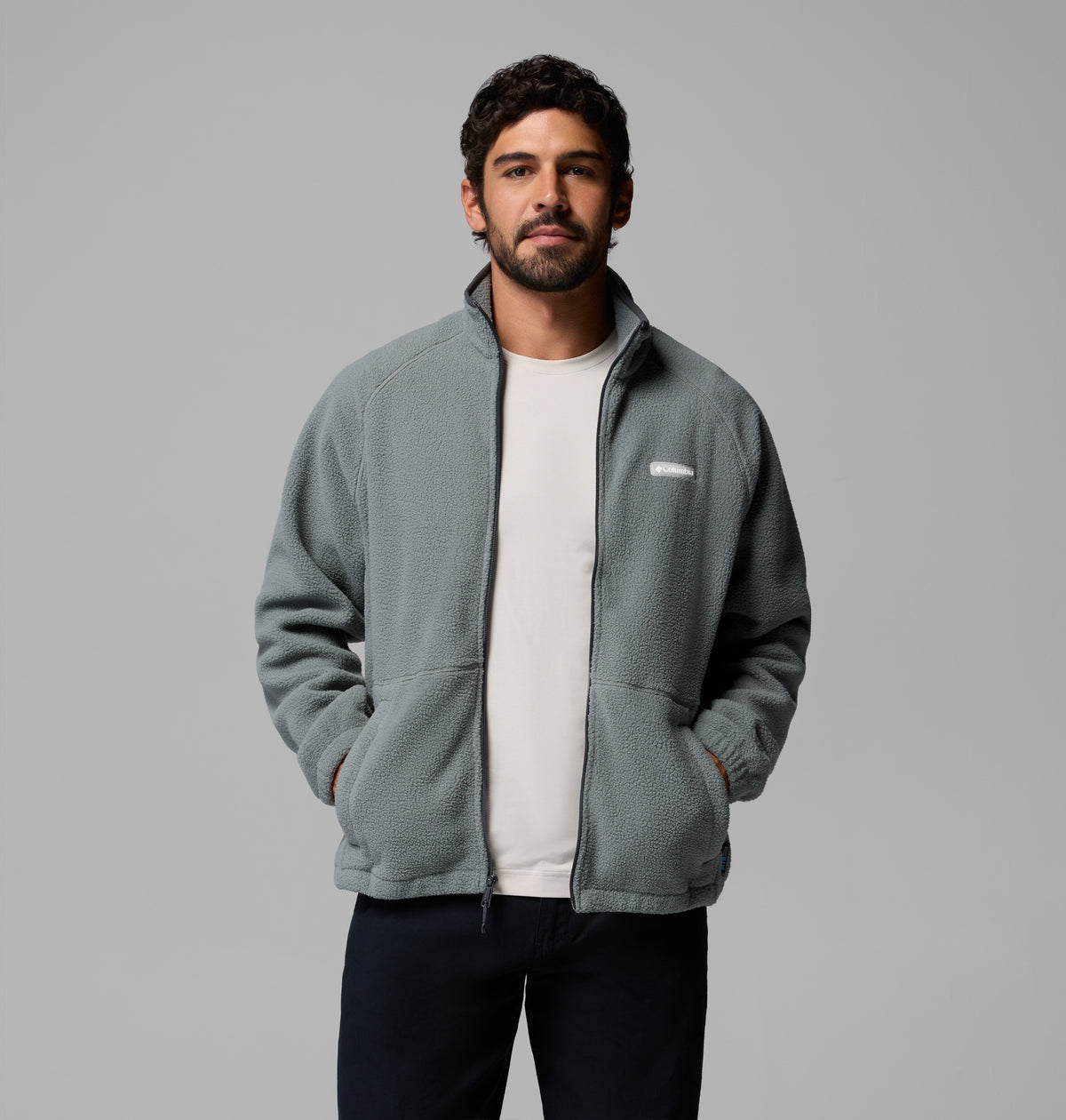 Timber Crest Mtr Fleece Full Zip