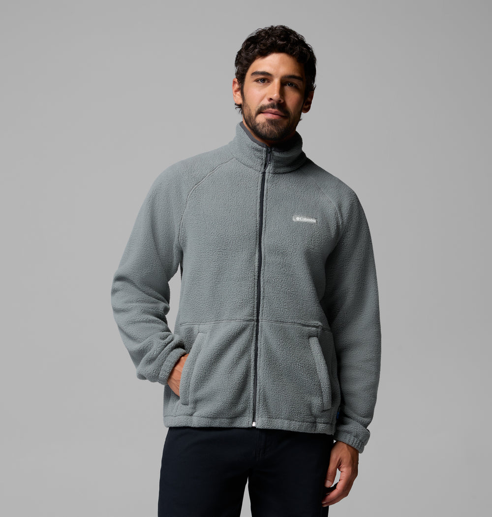 Timber Crest Mtr Fleece Full Zip