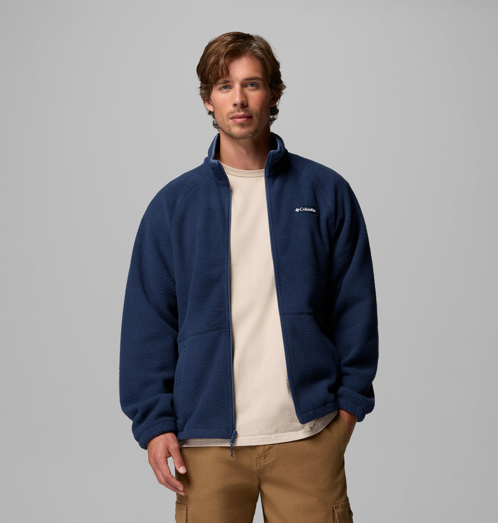 Timber Crest Mtr Fleece Full Zip