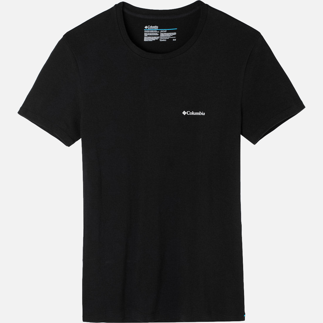 Cotton Stretch Crew Neck T 2-pk