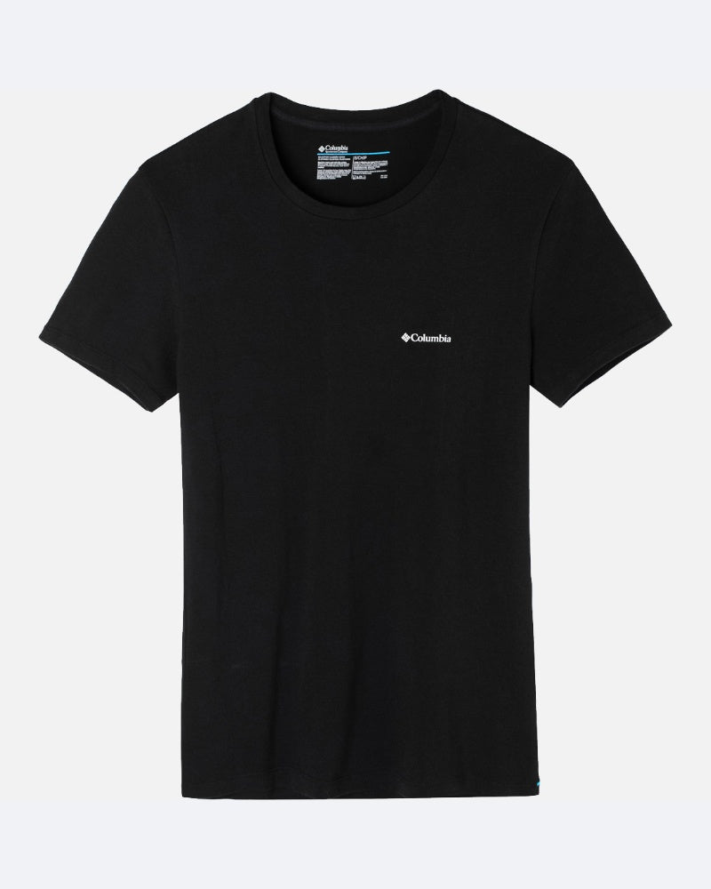 Cotton Stretch Crew Neck T 2-pk