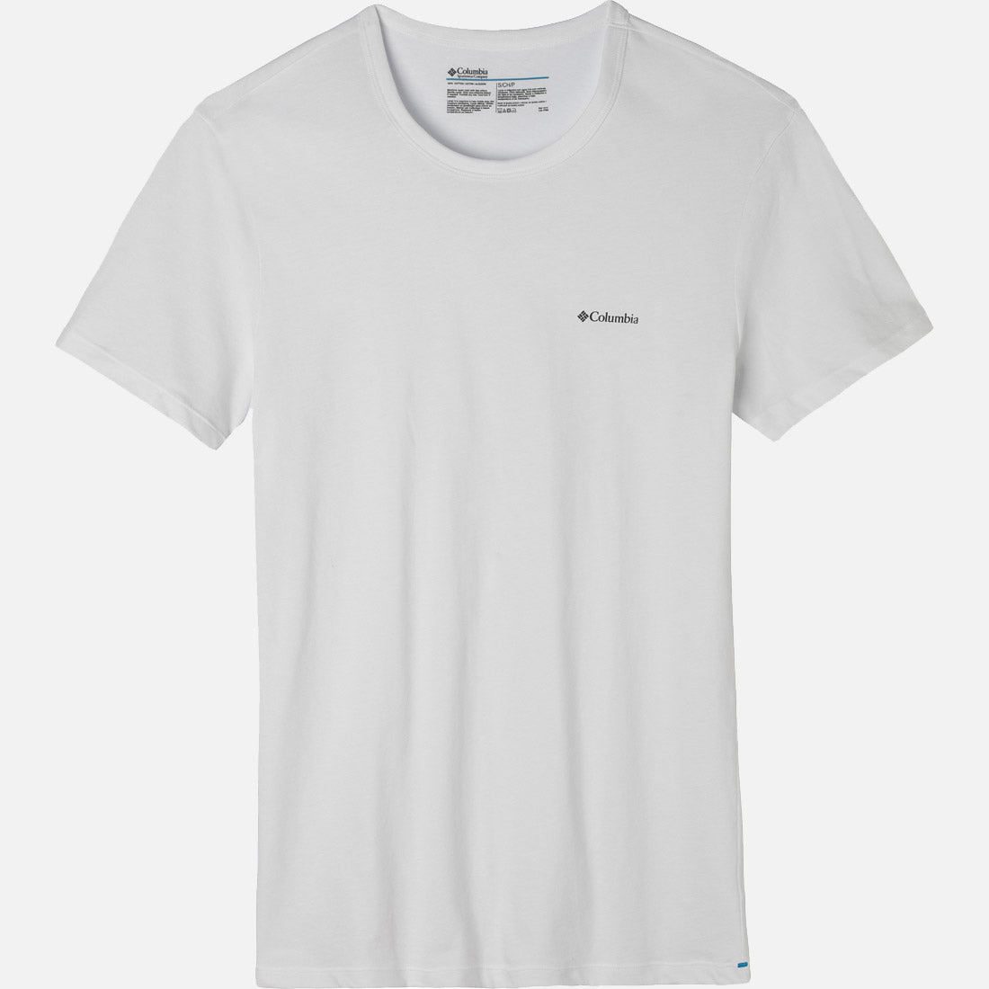 Cotton Stretch Crew Neck T 2-pk