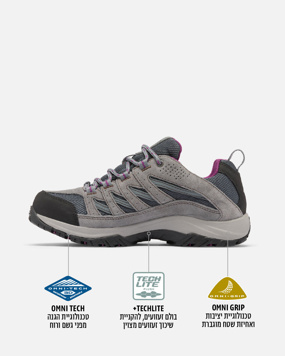 Crestwood Waterproof W