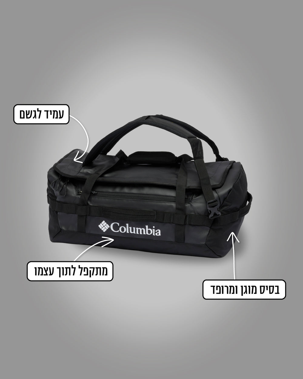 Landroamer 40L Duffel