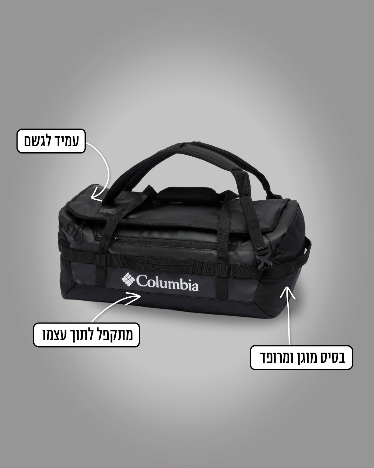 Landroamer 40L Duffel