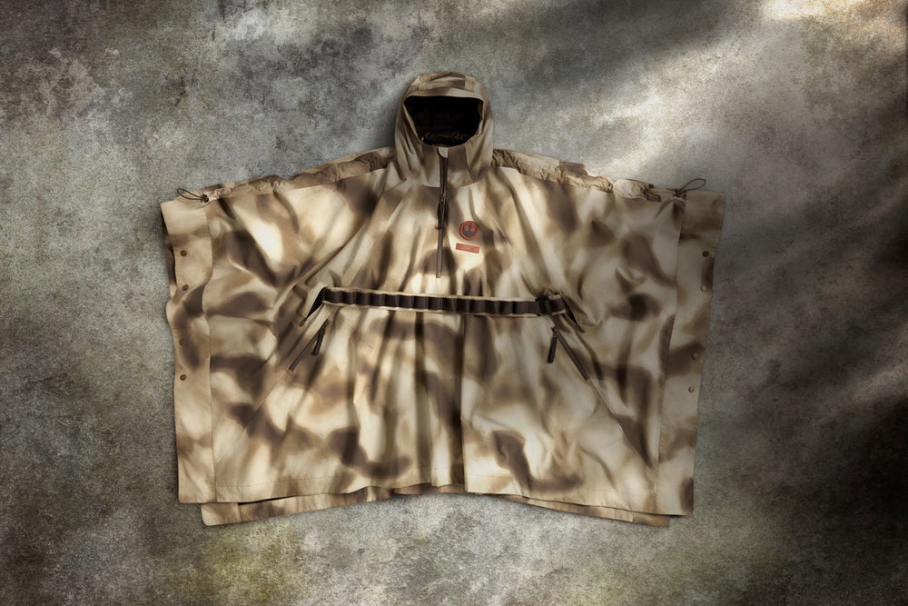 Endor Issue Poncho