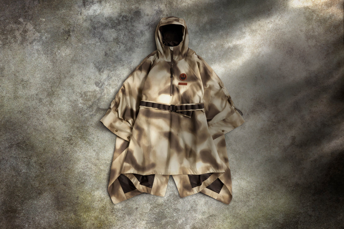 Endor Issue Poncho