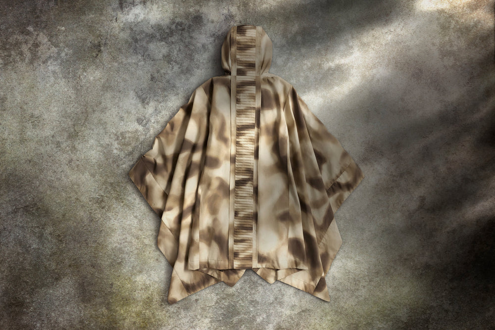 Endor Issue Poncho