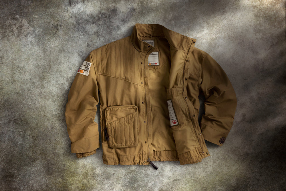 Endor Issue Cargo Jacket