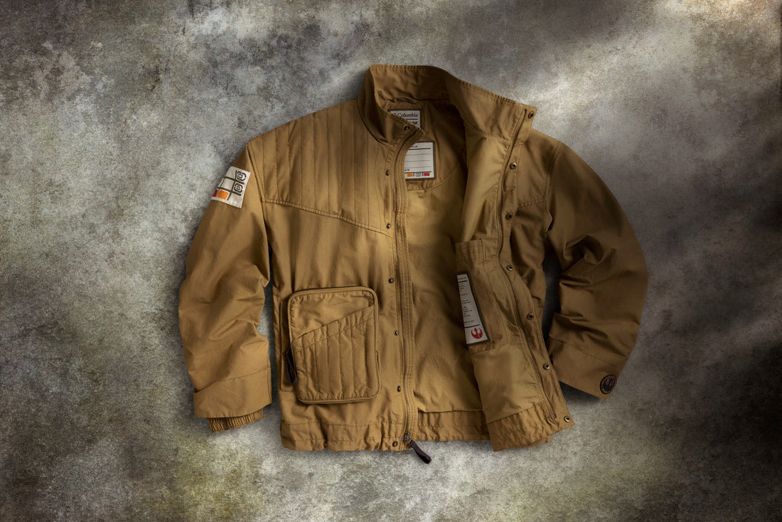 Endor Issue Cargo Jacket