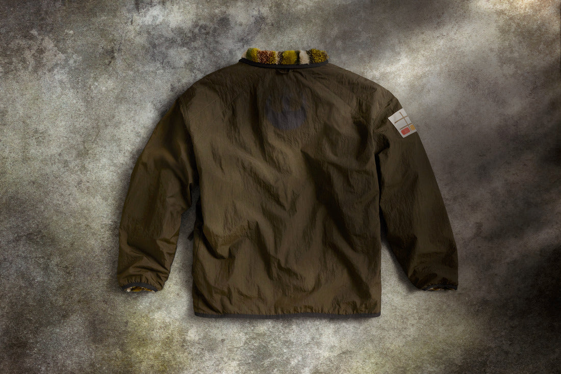 Endor Issue Reversible Jacket