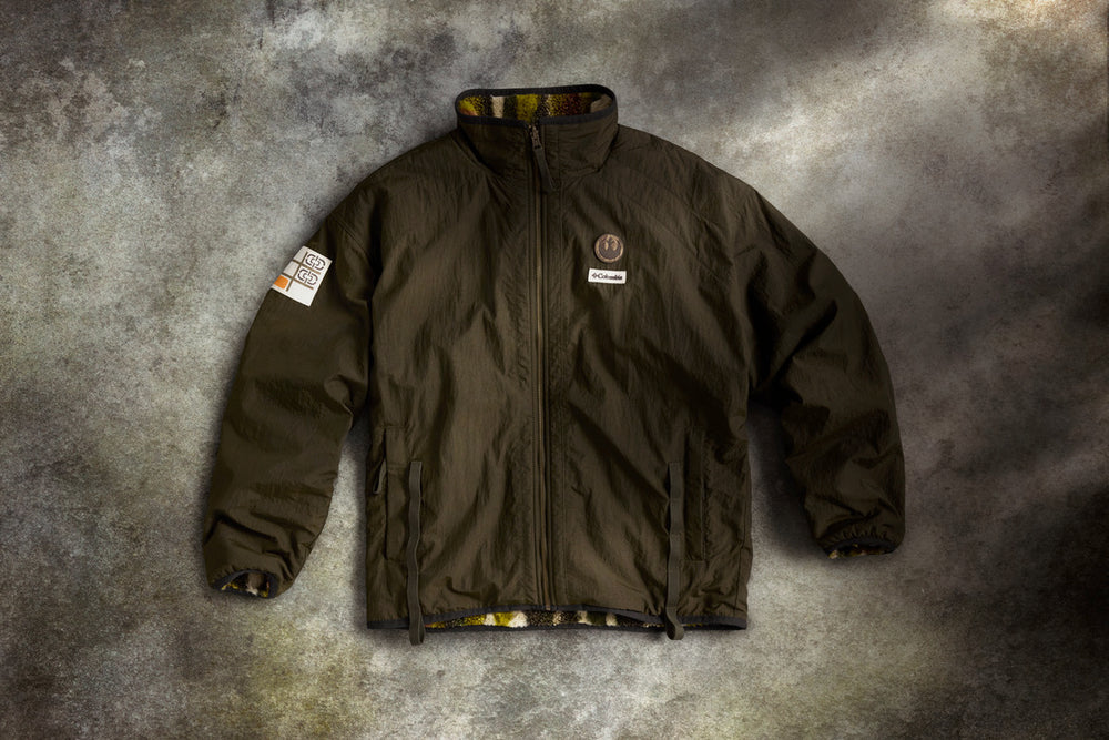 Endor Issue Reversible Jacket